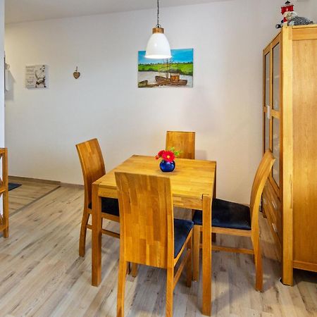 Friesenstuebchen Apartman Dornumersiel Kültér fotó
