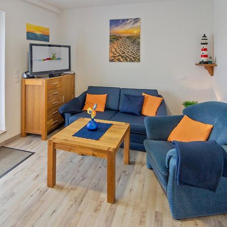 Friesenstuebchen Apartman Dornumersiel Kültér fotó