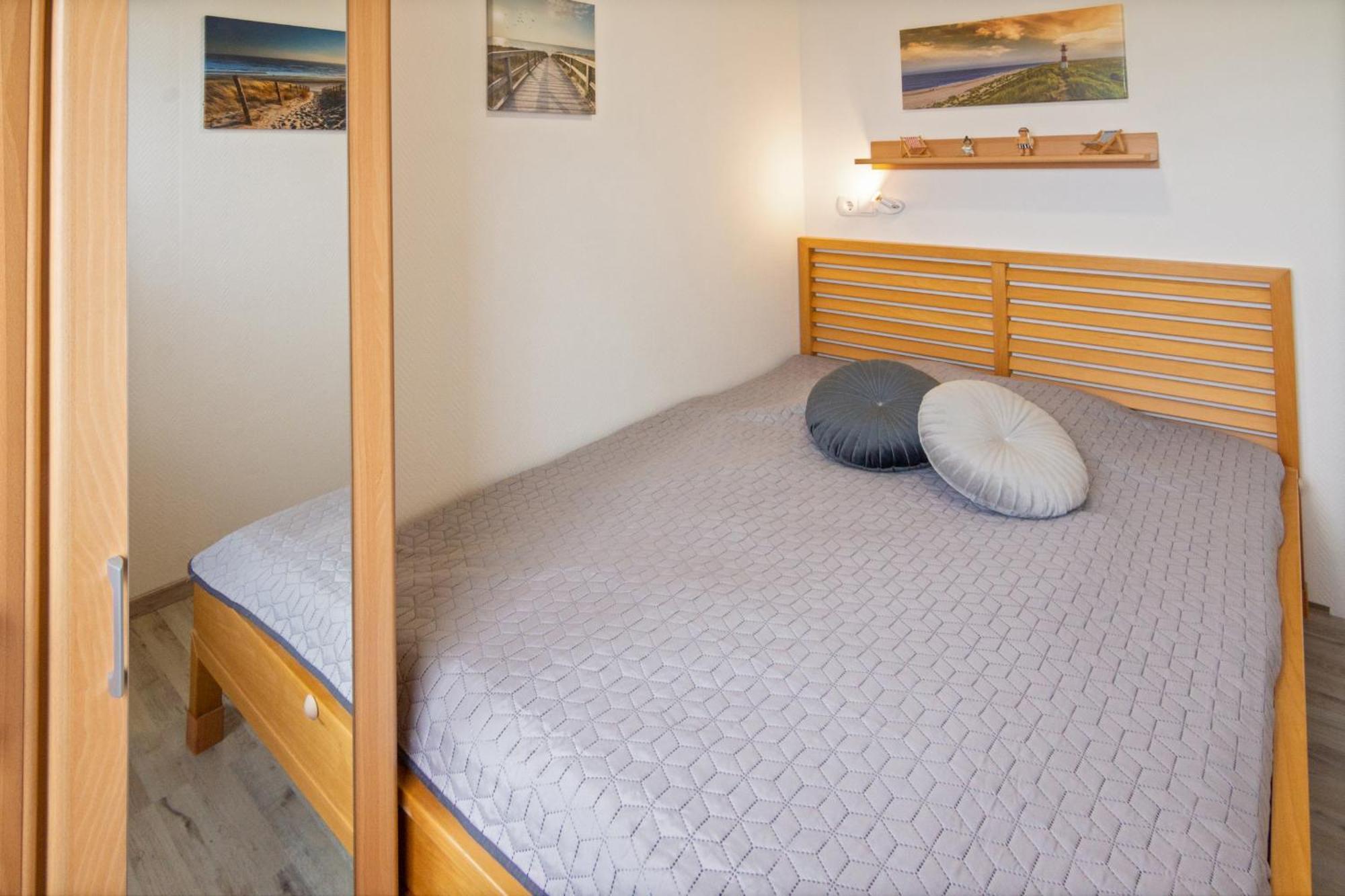 Friesenstuebchen Apartman Dornumersiel Kültér fotó