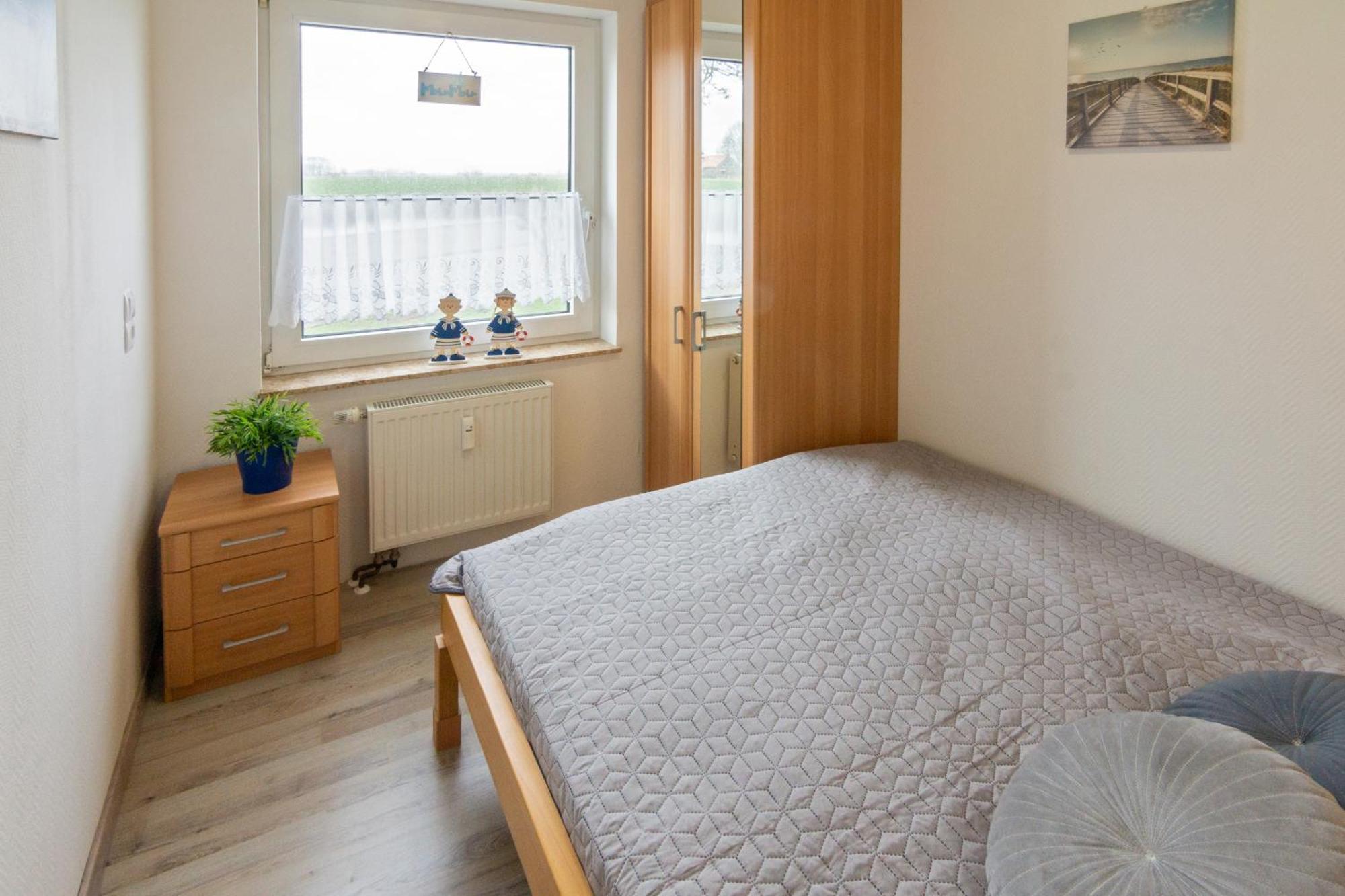 Friesenstuebchen Apartman Dornumersiel Kültér fotó