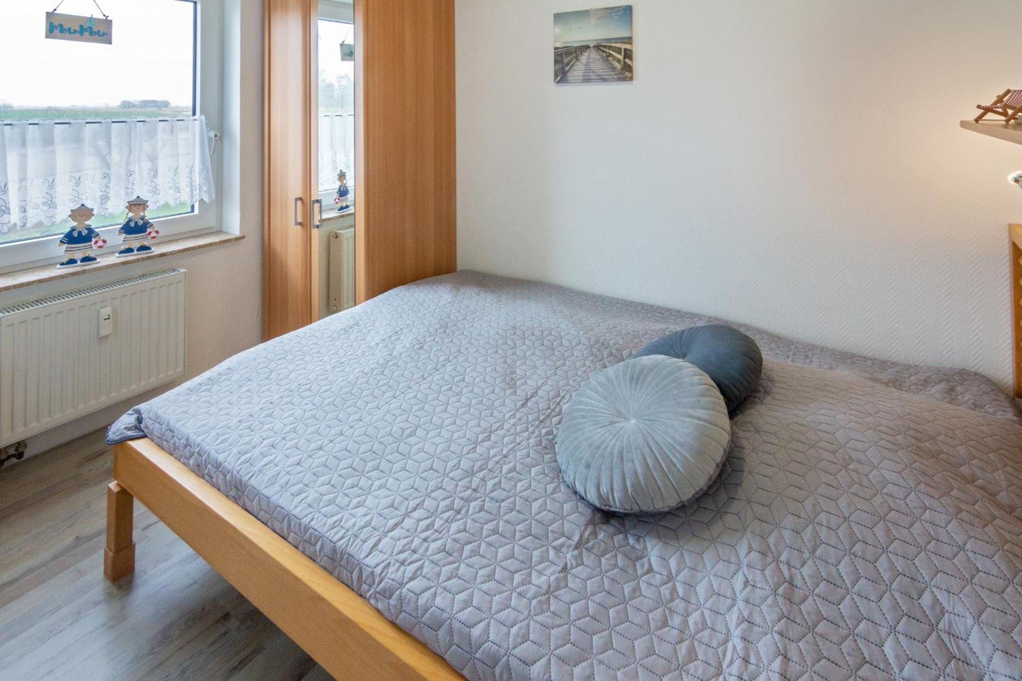 Friesenstuebchen Apartman Dornumersiel Kültér fotó