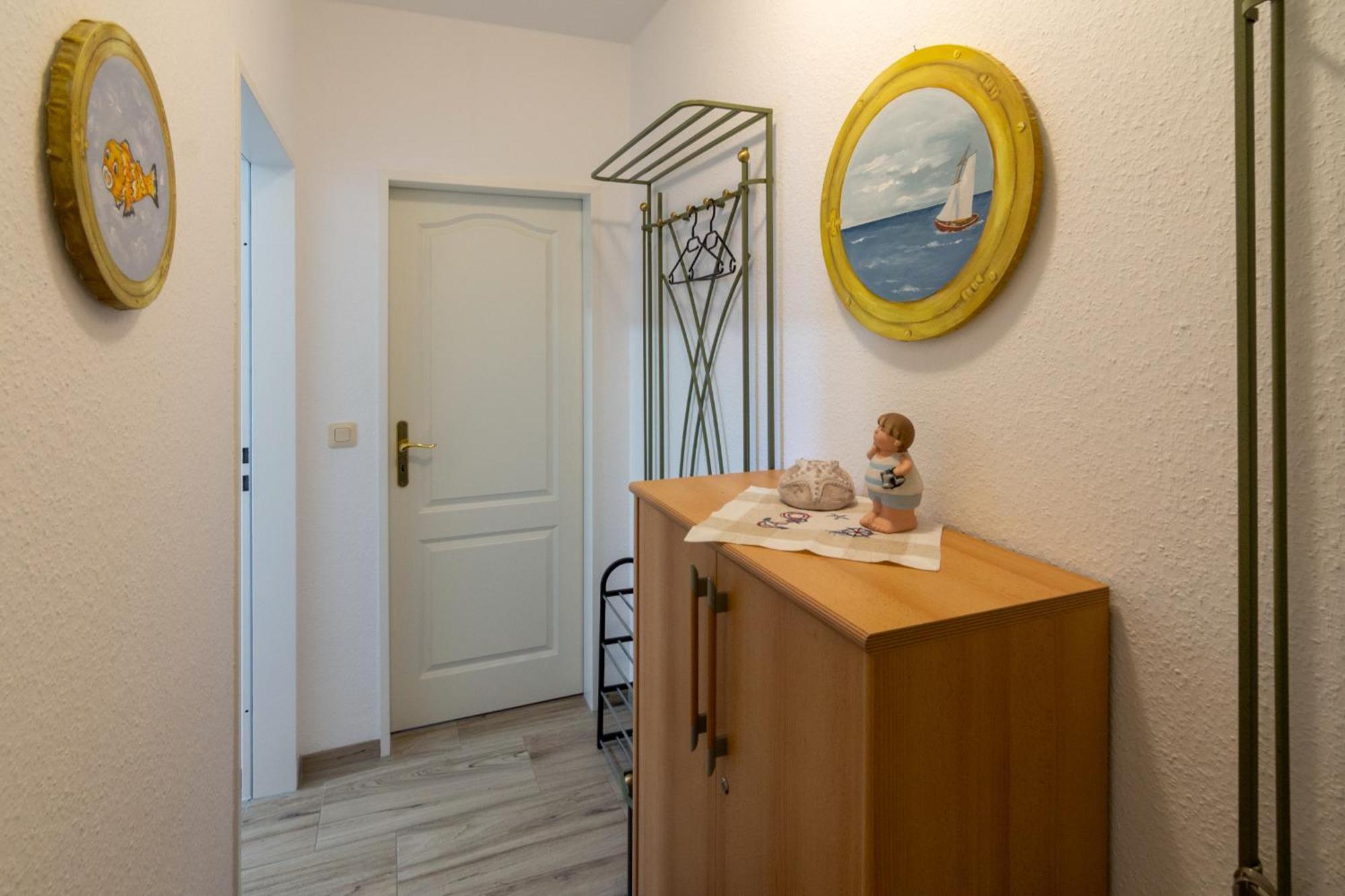Friesenstuebchen Apartman Dornumersiel Kültér fotó