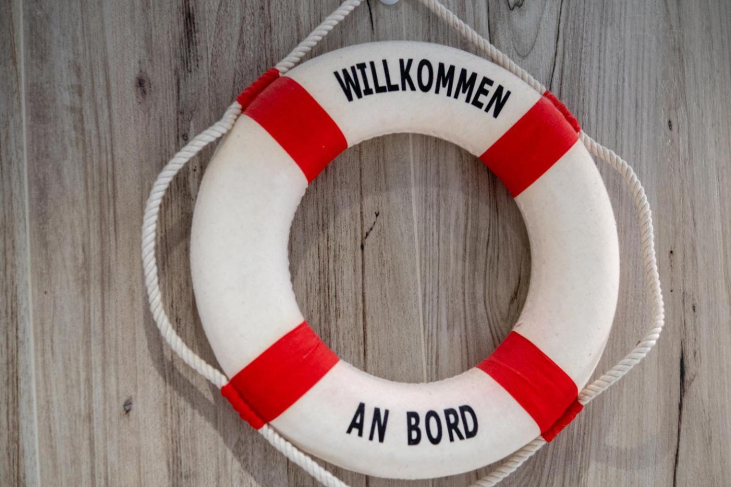 Friesenstuebchen Apartman Dornumersiel Kültér fotó