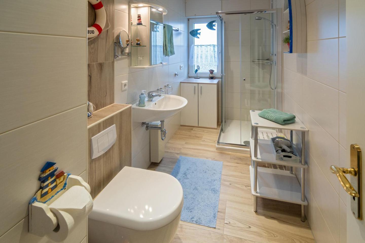 Friesenstuebchen Apartman Dornumersiel Kültér fotó
